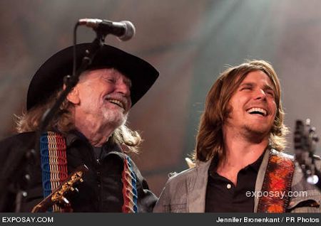 Dave's Diary - 30/6/14 - Willie Nelson CD Review