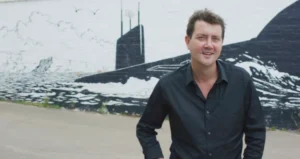 Adam Harvey on Nu Country TV country music show