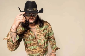 Koe Wetzel on Nu Country TV country music show