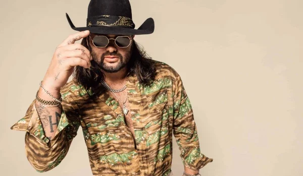 Koe Wetzel on Nu Country TV country music show