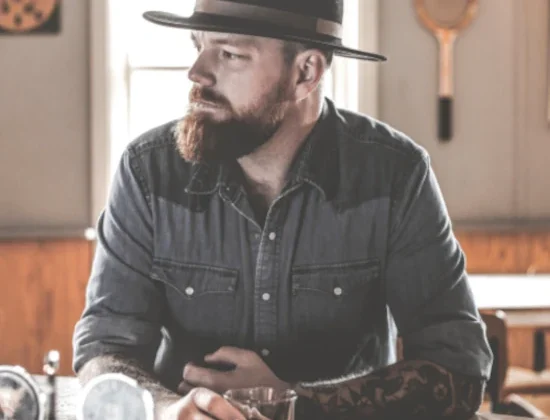 Andrew Swift on Nu Country TV country music show