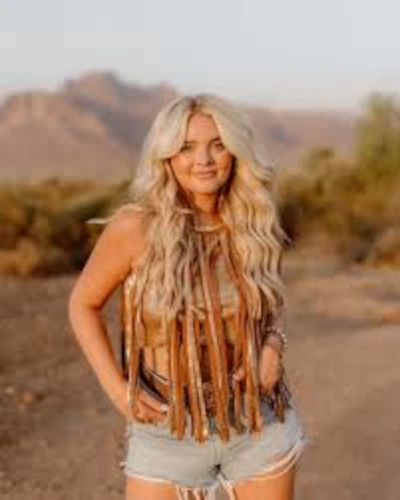 Charly Reynolds on Nu Country TV country music show