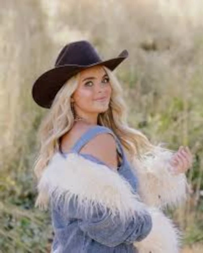 Charly Reynolds on Nu Country TV country music show