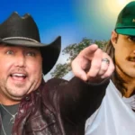Jason Aldean and John Morgan on Nu Country TV country music show