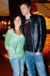 Kasey Chambers and Shane Nicholson on Nu Country TV country music show