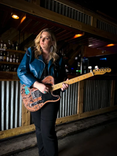 Ash Taylor on Nu Country TV country music show