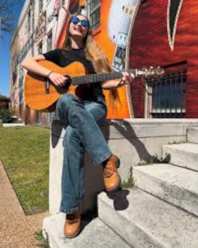 Birdie Nichols on Nu Country TV country music show