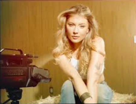 Dasha on Nu Country TV country music show