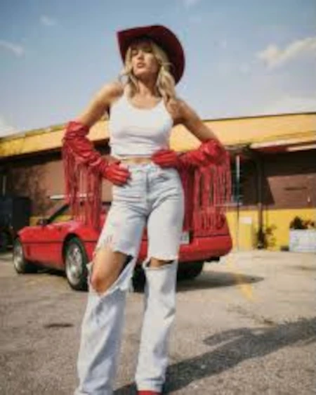 Mackenzie Carpenter on Nu Country TV country music show