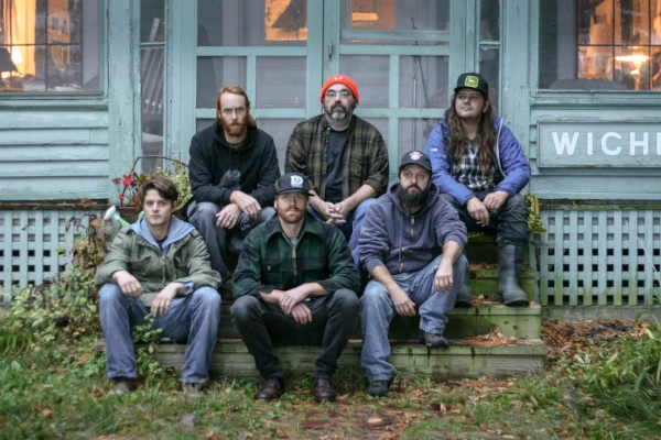 Mallett Brothers on Nu Country TV country music show