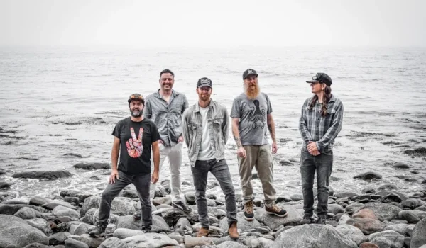 Mallett Brothers on Nu Country TV country music show