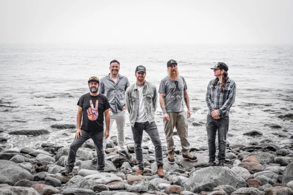 Mallett Brothers on Nu Country TV country music show