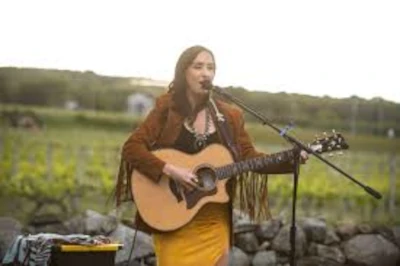 Rebecca Correia on Nu Country TV country music show