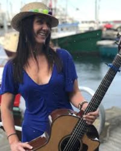 Rebecca Correia on Nu Country TV country music show