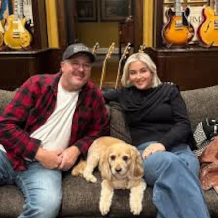 Vince Gill and Maggie Rose on Nu Country TV country music show