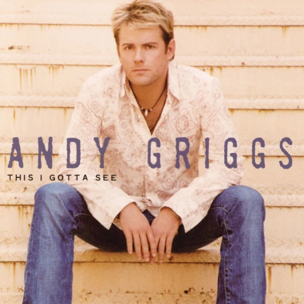 Andy Griggs on Nu Country TV country music show