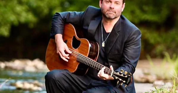 Andy Griggs on Nu Country TV country music show