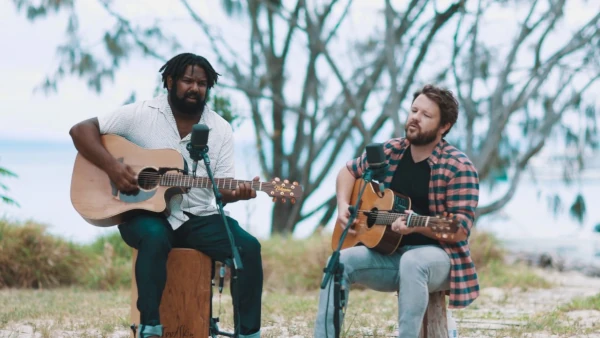 Busby Marou on Nu Country TV country music show