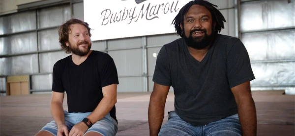 Busby Marou on Nu Country TV country music show