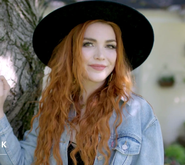 Caylee Hammack on Nu Country TV country music show