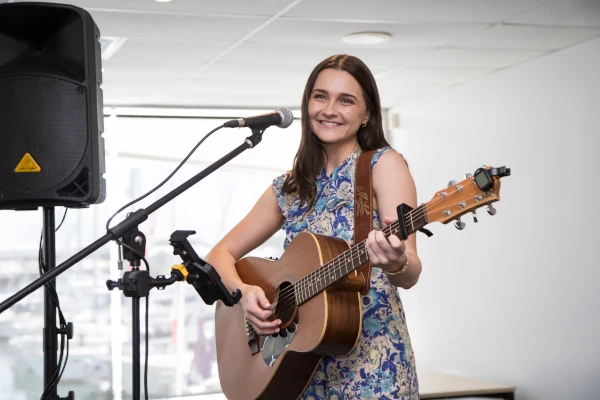 Chloe Styler on Nu Country TV country music show