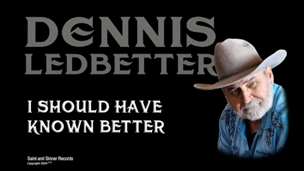 Dennis Ledbetter on Nu Country TV country music show