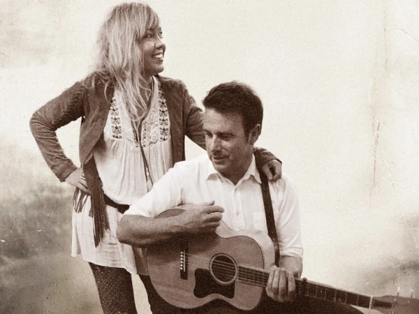 Felicity Urquhart and Josh Cunningham on Nu Country TV country music show