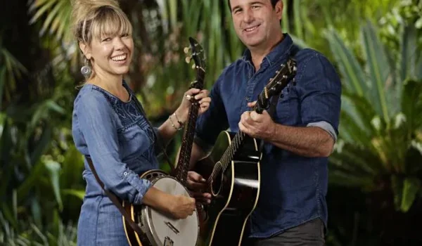 Felicity Urquhart and Josh Cunningham on Nu Country TV country music show