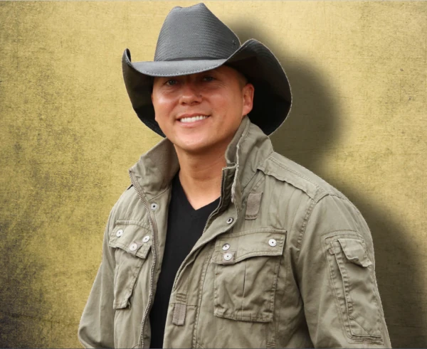 Frank Foster on Nu Country TV country music show
