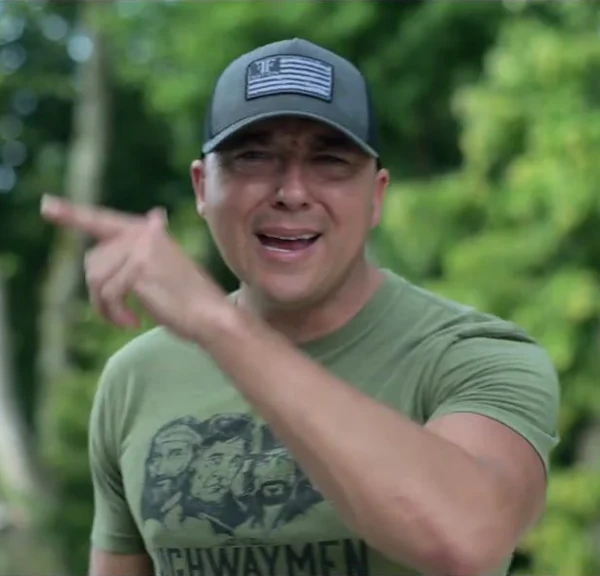Frank Foster on Nu Country TV country music show