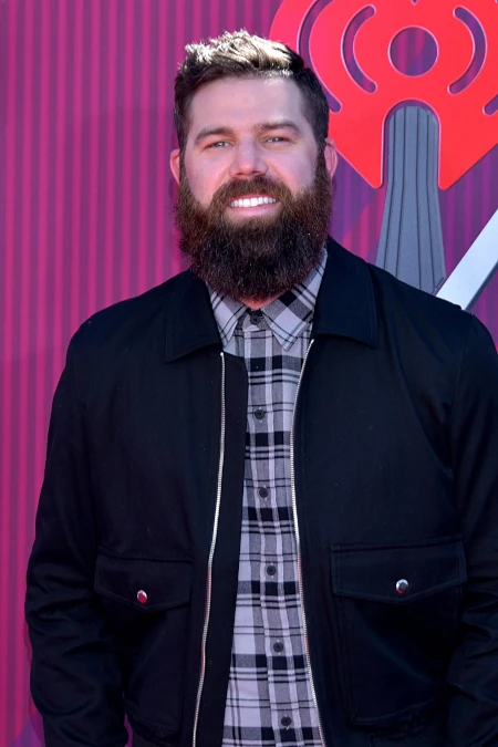 Jordan Davis on Nu Country TV country music show