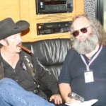 Kinky Friedman and David Dawson on Nu Country TV country music show