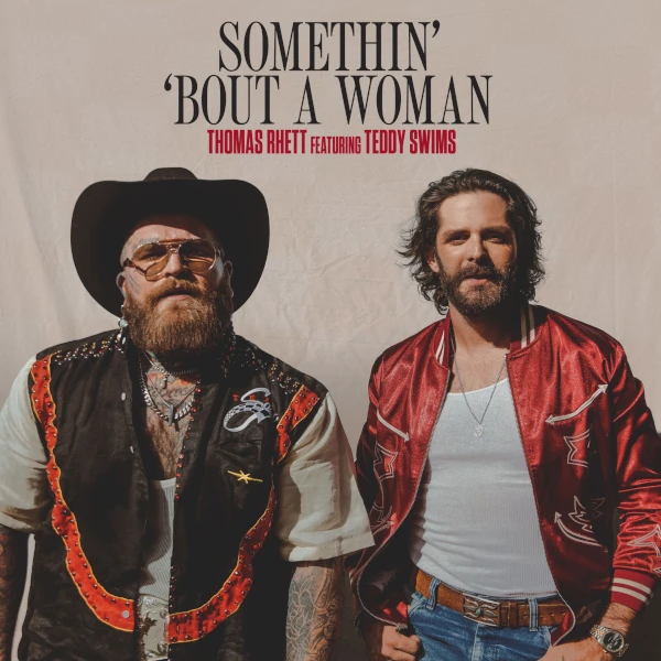 Thomas Rhett and Teddy Swims on Nu Country TV country music show