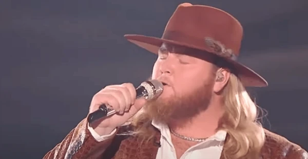 Will Moseley on Nu Country TV country music show