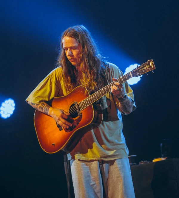 Billy Strings Margaret Court Arena 15 July 2025
