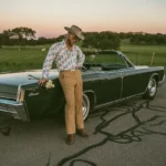 Charley Crockett on Nu Country TV country music show
