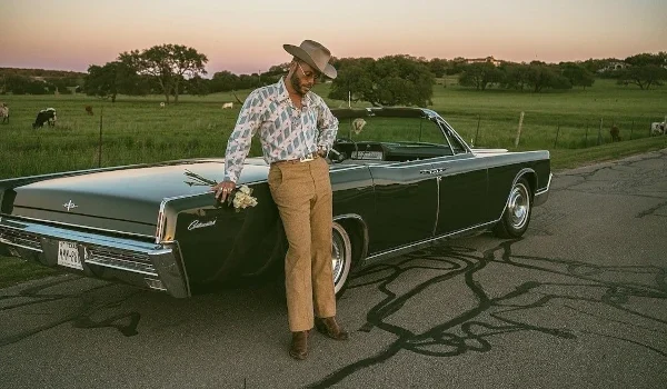 Charley Crockett on Nu Country TV country music show