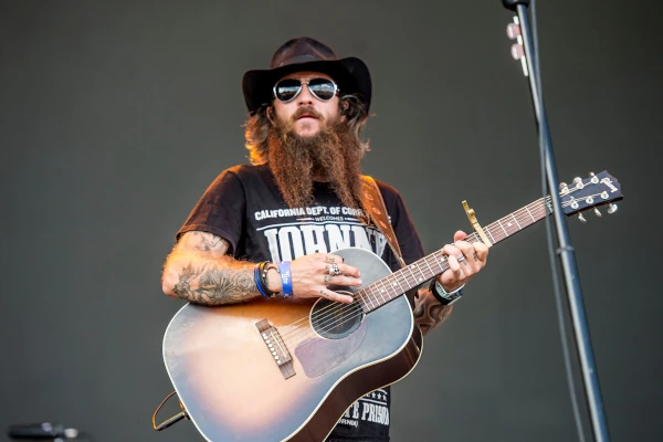 Cody Jinks on Nu Country TV country music show