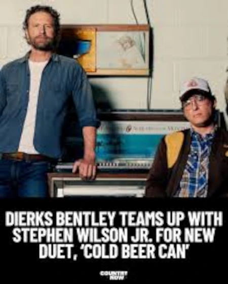 Dierks Bentley and Stephen Wilson Jr on Nu Country TV country music show