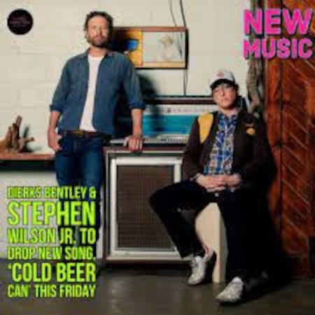 Dierks Bentley and Stephen Wilson Jr on Nu Country TV country music show