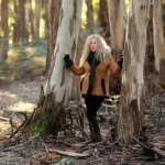 Donna Fisk on Nu Country TV country music show