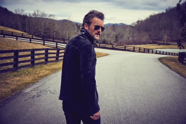 Eric Church on Nu Country TV country music show