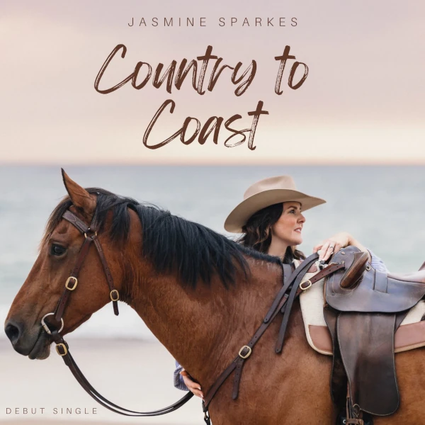 Jasmine Sparkes on Nu Country TV country music show