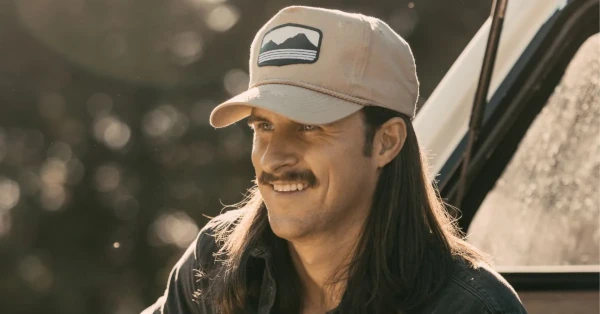 John Morgan on Nu Country TV country music show