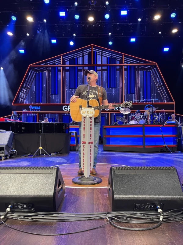 John Paycheck on Nu Country TV country music show