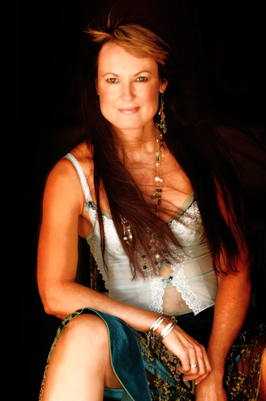 Kate Russell on Nu Country TV country music show