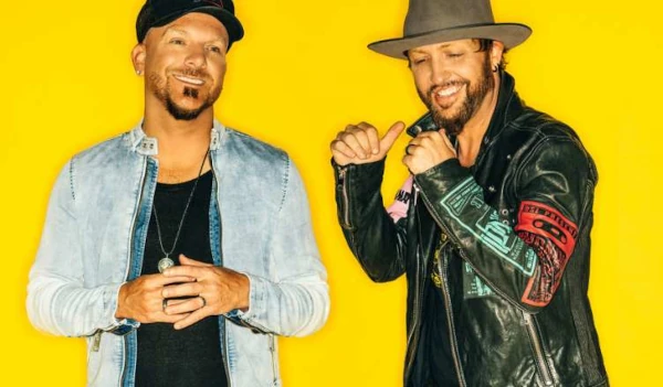 Locash on Nu Country TV country music show