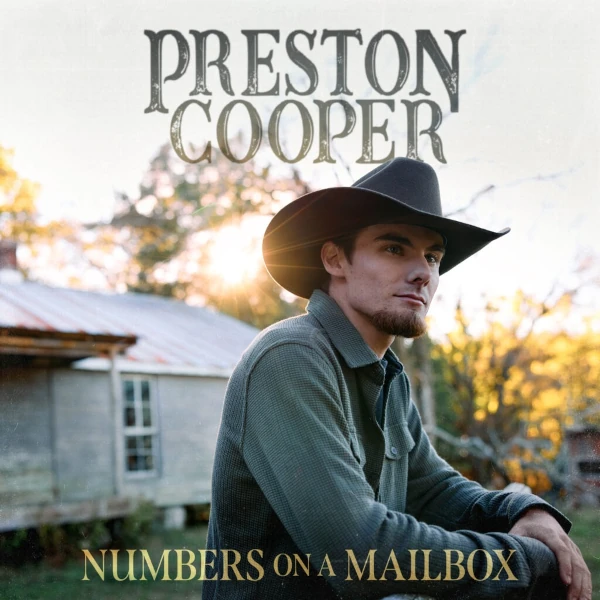 Preston Cooper on Nu Country TV country music show