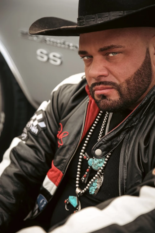 Struggle Jennings on Nu Country TV country music show