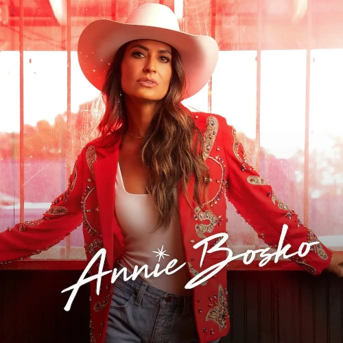Annie Bosko on Nu Country TV country music show